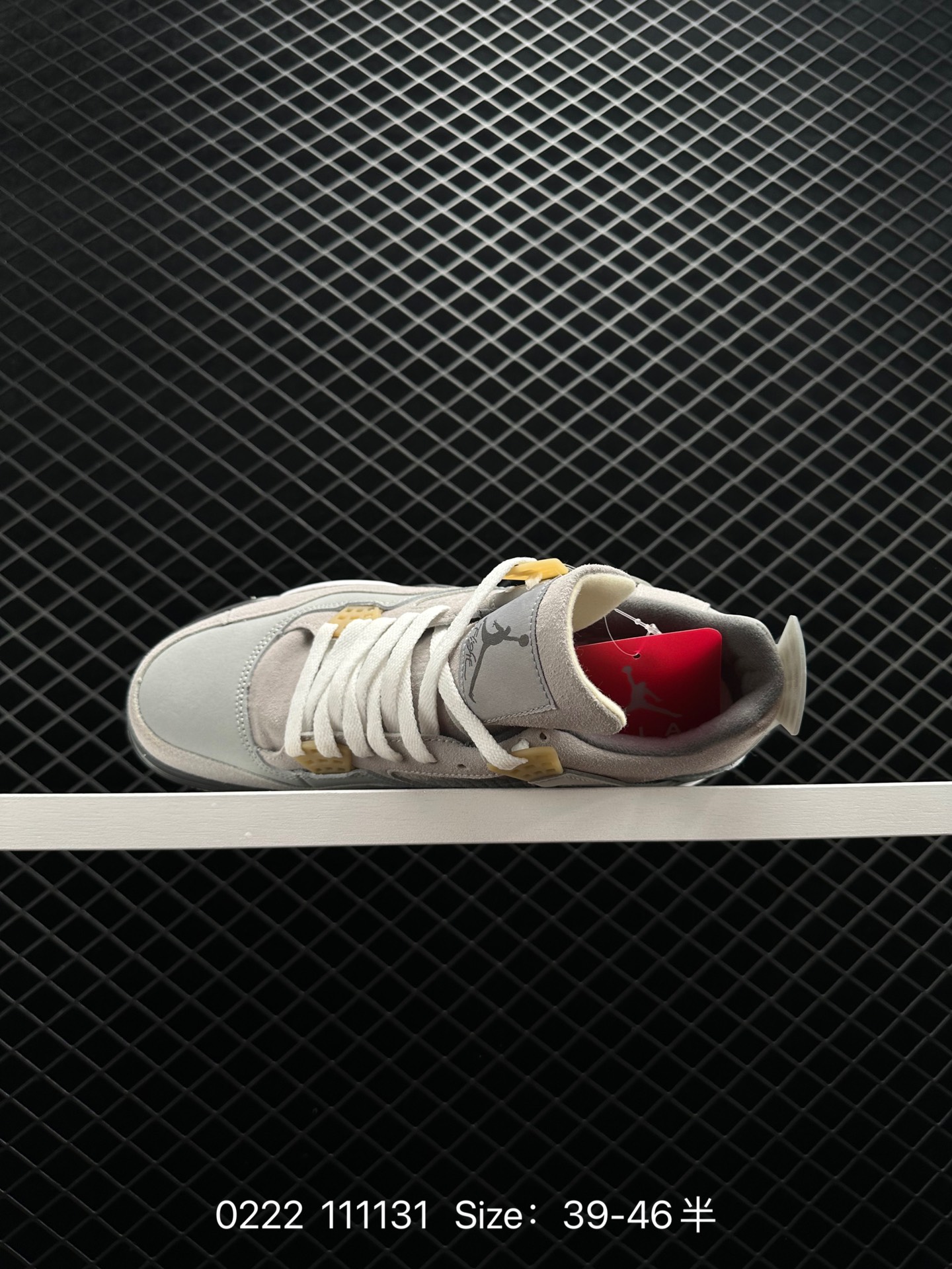 Nike Air Jordan 4 Retro OG